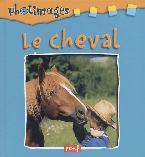 Livrenpoche : Le cheval - Icem-pédagogie Frein - Livre