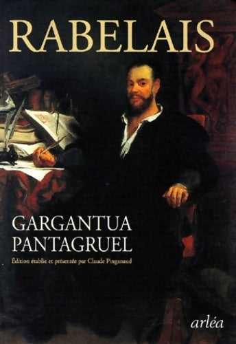 Livrenpoche : Pantagruel / Gargantua (2 Tomes) - François Rabelais - Livre
