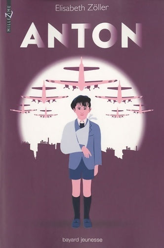 Livrenpoche : Anton - Elisabeth Zöller - Livre