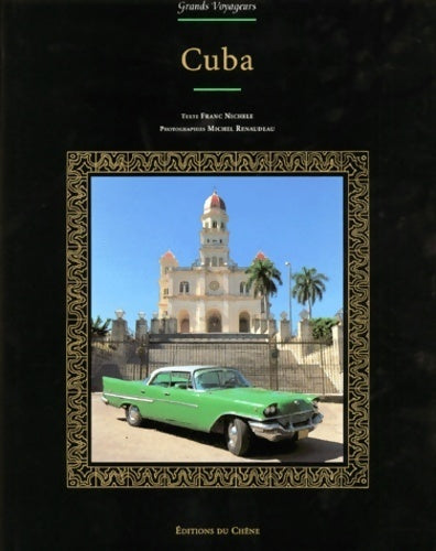 Livrenpoche : Cuba - Franc Nichele - Livre