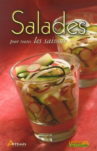 Livrenpoche : Salades pour toutes les saisons - Losange - Livre
