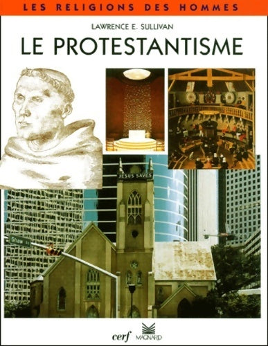 Livrenpoche : Les religions des hommes - Lawrence-e Sullivan - Livre