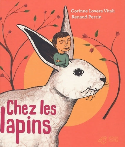Livrenpoche : Chez les lapins - Renaud Perrin - Livre