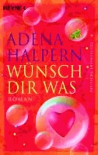 Livrenpoche : Wünsch dir was - Adena Halpern - Livre