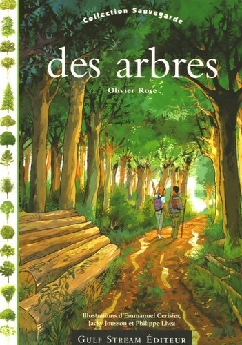 Livrenpoche : Des arbres et des forêts - Olivier Rose - Livre