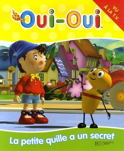 Livrenpoche : La petite quille a un secret - Enid Blyton - Livre