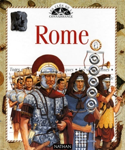 Livrenpoche : Rome - Collectif - Livre