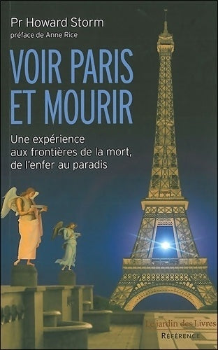 Livrenpoche : Voir Paris et mourir - Howard Storm - Livre