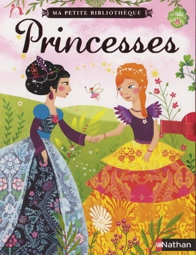 Livrenpoche : Coffret princesses - Collectif - Livre