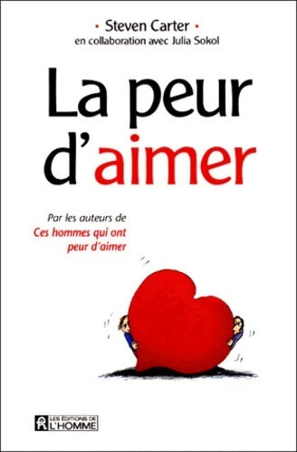 Livrenpoche : La peur d'aimer - Carter - Livre