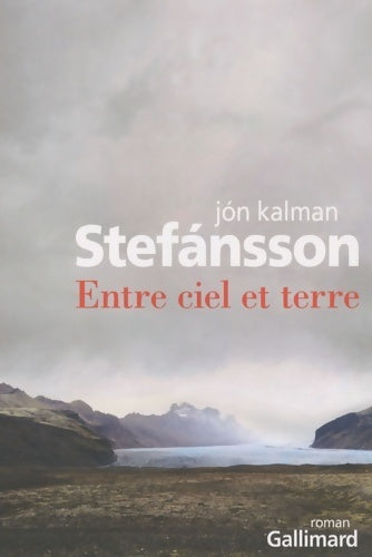 Livrenpoche : Entre ciel et terre - Jon Kalman Stefansson - Livre