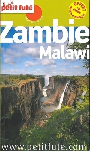 Livrenpoche : Petit futé zambie malawi - Petit Futé - Livre