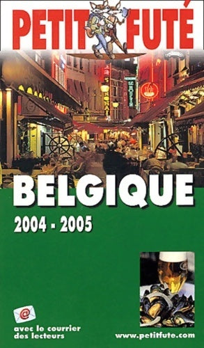 Livrenpoche : Belgique 2004 - Guide Petit Futé - Livre