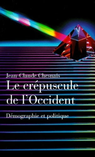 Livrenpoche : Iad - crepuscule de l'occident - Jean-Claude Chesnais - Livre