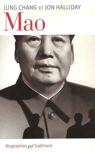 Livrenpoche : Mao : L'histoire inconnue - Jung Chang - Livre