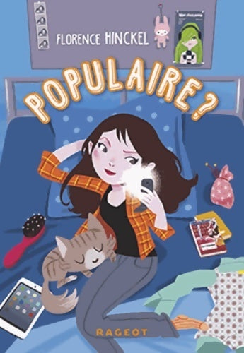 Livrenpoche : Populaire ? - Florence Hinckel - Livre