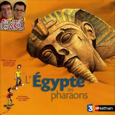 Livrenpoche : Egypte des pharaons - Collectif - Livre