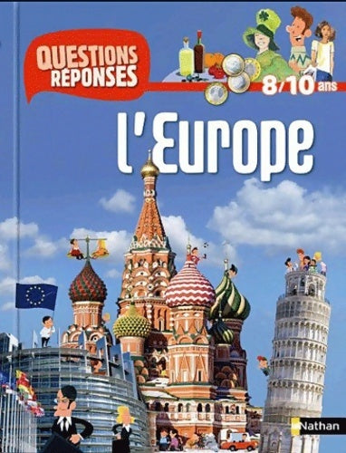Livrenpoche : N03 - l'Europe - Jean-Michel Billioud - Livre