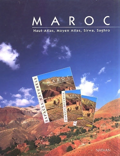 Livrenpoche : Le Maroc (ancien prix editeur : 39 euro) - Gilles Bordessoule - Livre