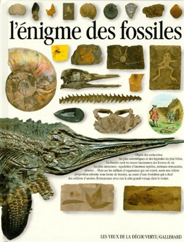 Livrenpoche : L' enigme des fossiles - Paul Taylor - Livre