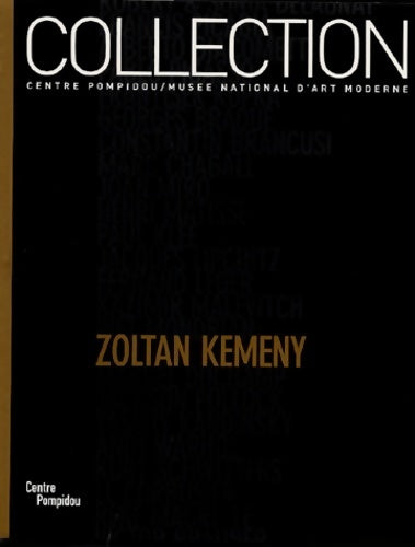 Livrenpoche : Zoltan kemeny - Didier Schulmann - Livre