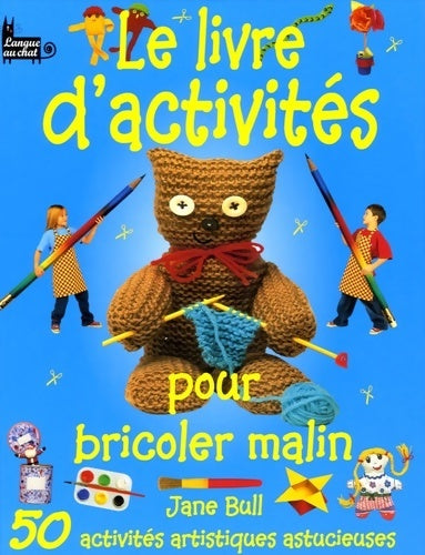 Livrenpoche : Pour bricoler malin (ancien prix editeur : 10 95 euros) - Jane Bull - Livre