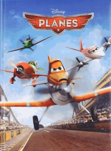 Livrenpoche : Planes disney Cinéma - Disney - Livre