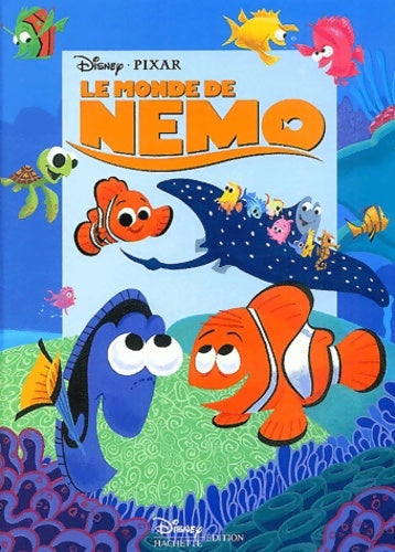 Livrenpoche : Le monde de nemo - Disney - Livre