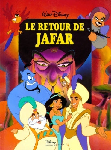 Livrenpoche : Le retour de Jafar - Disney - Livre