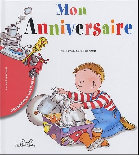 Livrenpoche : Mon anniversaire - Pilar Ramos Rodriguez De La Rubia - Livre