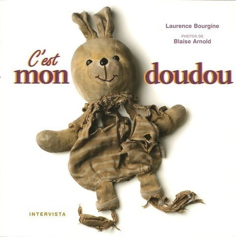Livrenpoche : C'est mon doudou - Laurence Bourgine - Livre