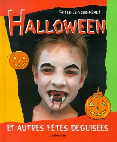 Livrenpoche : Halloween et autres fêtes déguisées - Collectif - Livre
