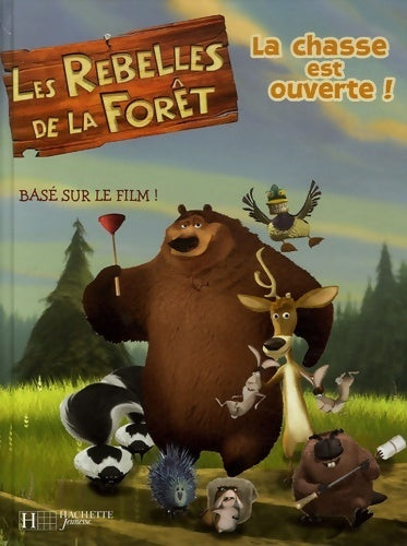 Livrenpoche : Les rebelles de la forêt - classique - Monique Stephens - Livre
