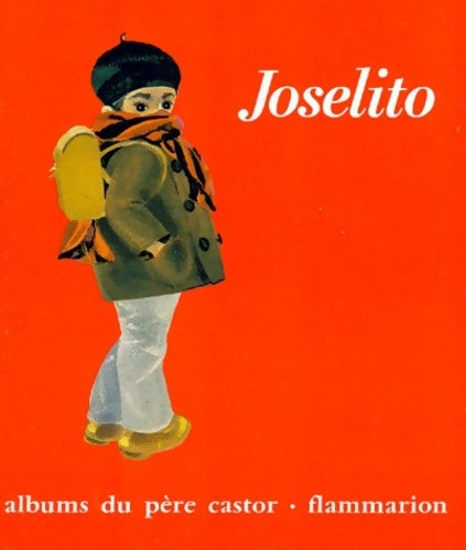 Livrenpoche : Joselito - Albertine Deletaille - Livre