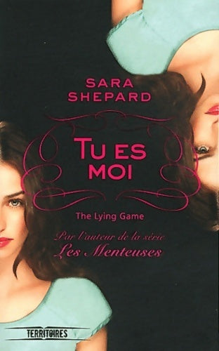 Livrenpoche : The lying game - t1 (1) - Sara Shepard - Livre