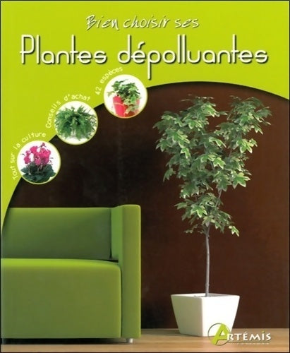 Livrenpoche : Plantes depolluantes - Juliette Dèze - Livre