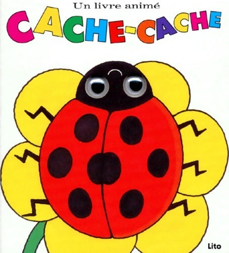 Livrenpoche : Cache-cache - Steve Cox - Livre