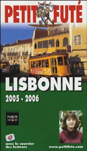 Livrenpoche : Petit futé Lisbonne - Dominique Auzias - Livre