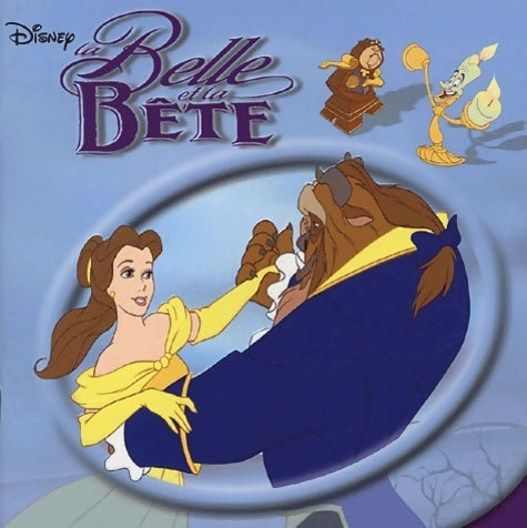 Livrenpoche : La belle et la bête - Walt Disney - Livre
