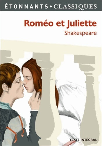 Livrenpoche : Roméo et Juliette - William Shakespeare - Livre