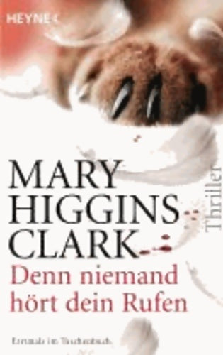 Livrenpoche : Denn niemand hört dein rufen - Mary Higgins Clark - Livre