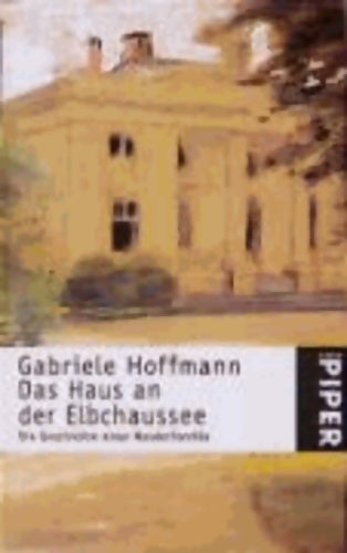 Livrenpoche : Das haus an der Elbchaussee - Gabriele Hoffmann - Livre