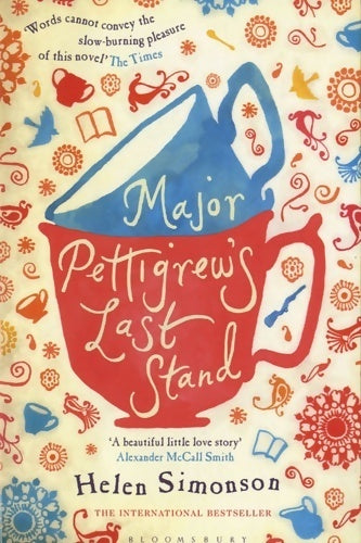 Livrenpoche : Major pettigrew's last stand - Helen Simonson - Livre