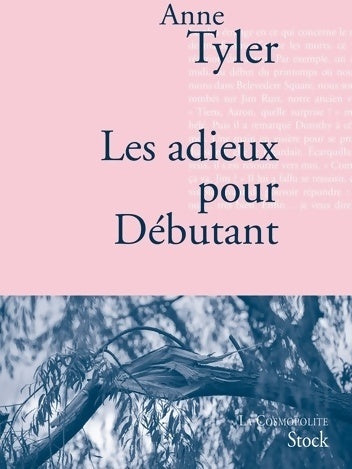 Livrenpoche : Les adieux pour débutant - Anne Tyler - Livre