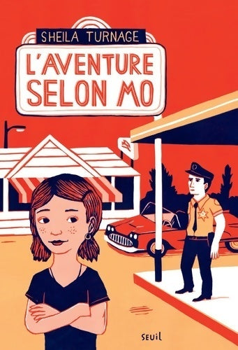 Livrenpoche : L'aventure selon Mo - Sheila Turnage - Livre