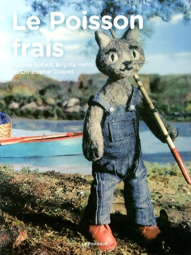 Livrenpoche : Le poisson frais - Nadine Robert - Livre