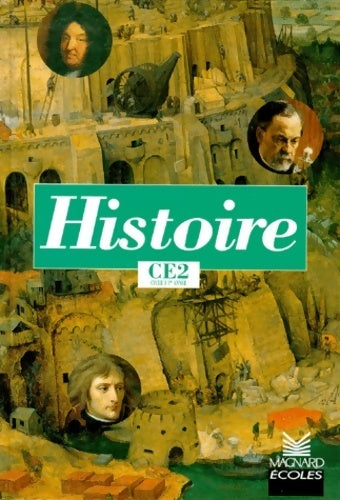 Livrenpoche : Livre de l'élève CE2 - Drouet - Livre