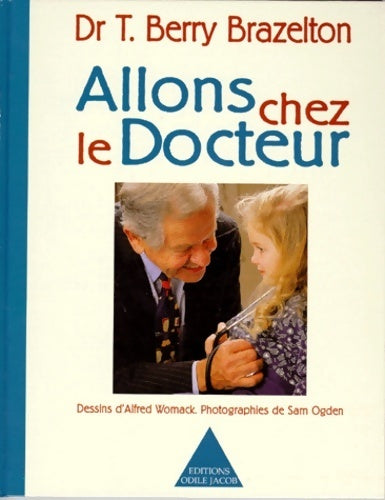 Livrenpoche : Allons chez le docteur - T. Berry Brazelton - Livre