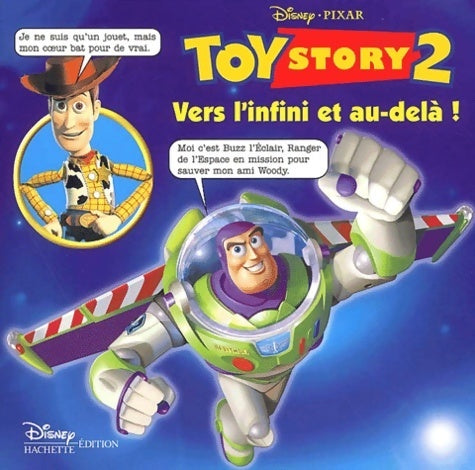 Livrenpoche : Toy story 2 - Walt Disney - Livre