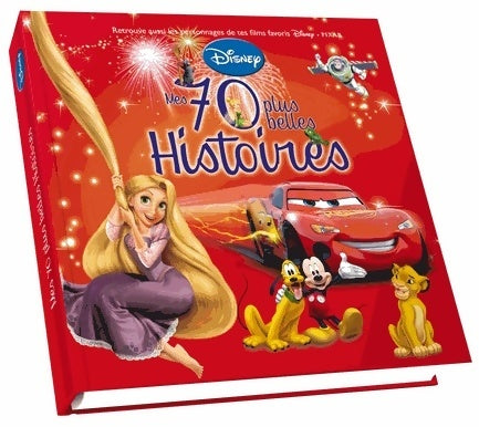 60 histoires disney 2012 - Disney - Livre